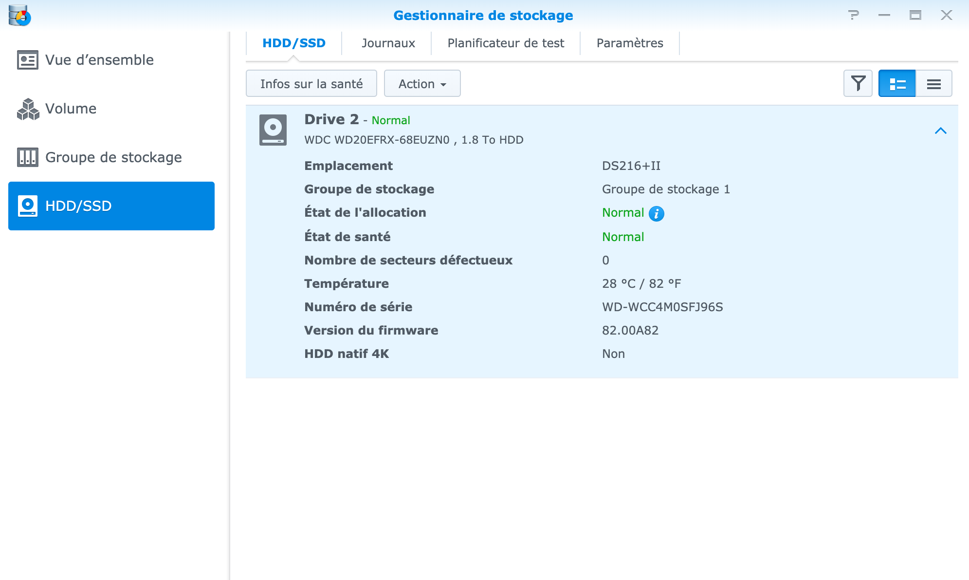 Synology raid 1 восстановление